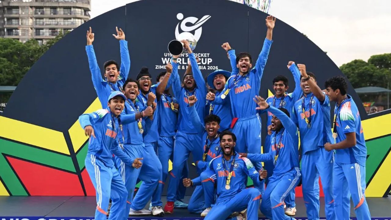 Team India 21