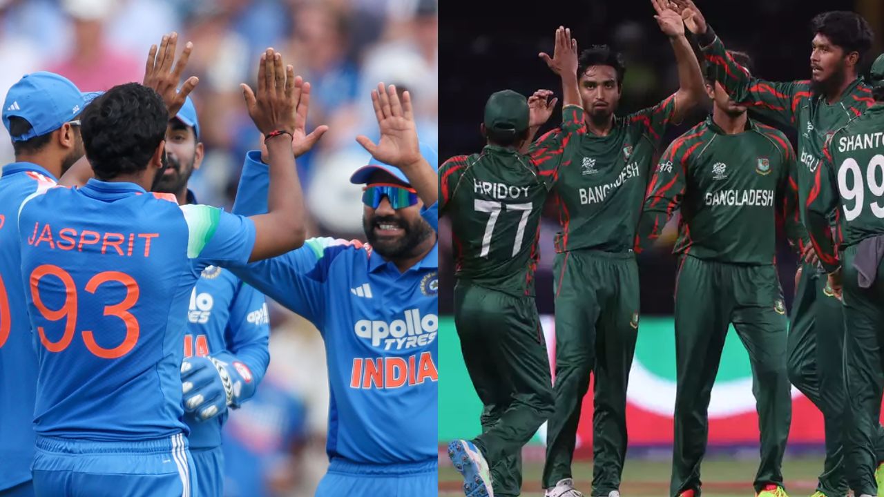 Team India 21