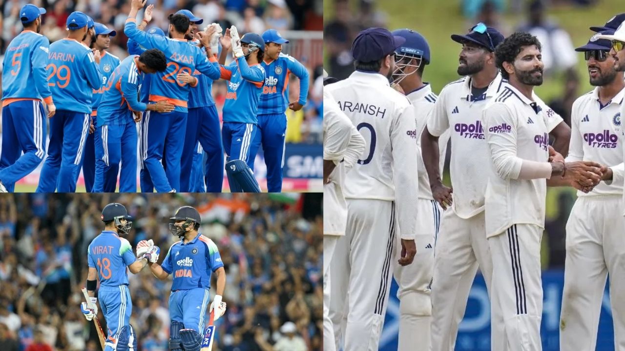 Team India 21
