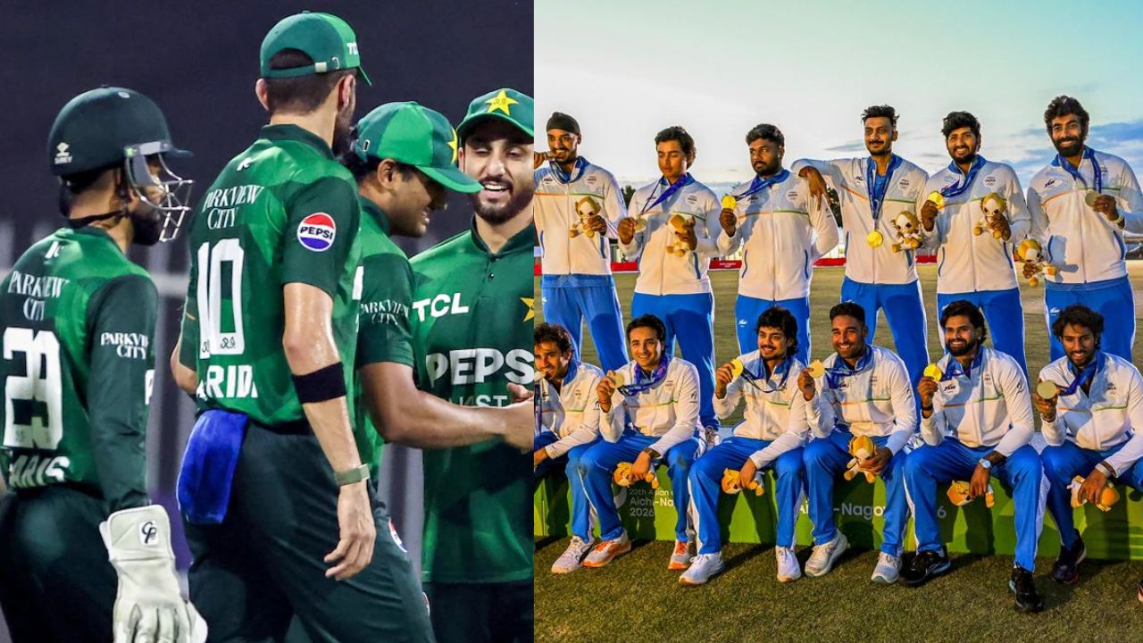 Team India 21