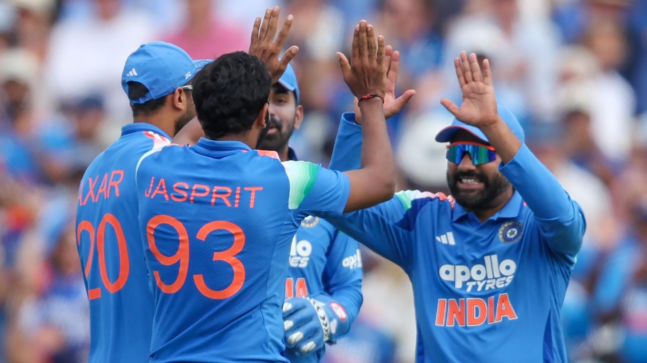 Team India 22 
