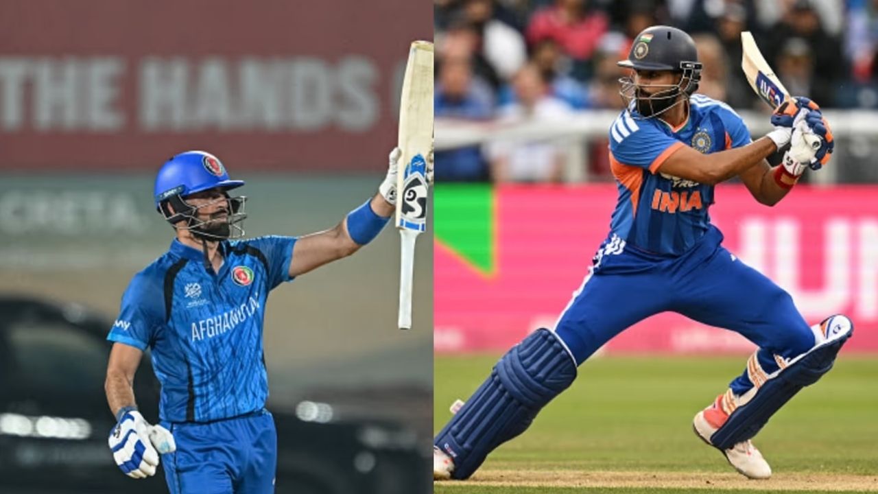 Team India 22 