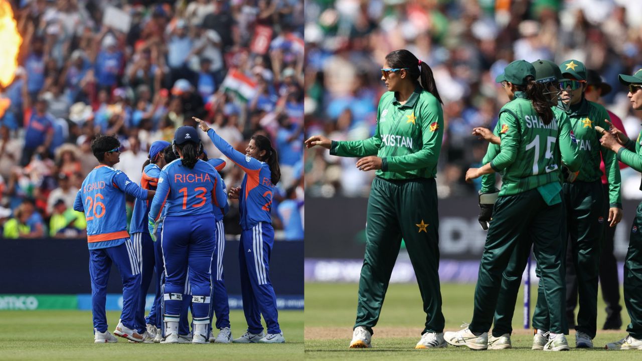 Team India 23