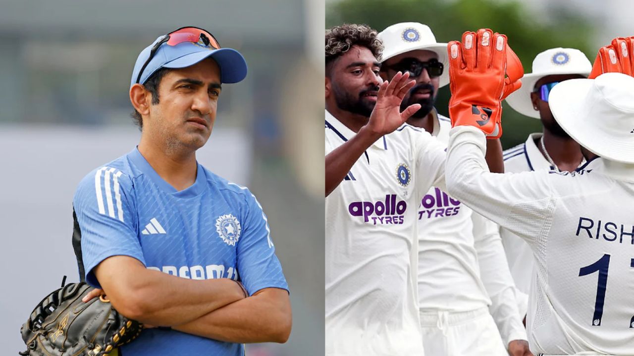 Team India 23