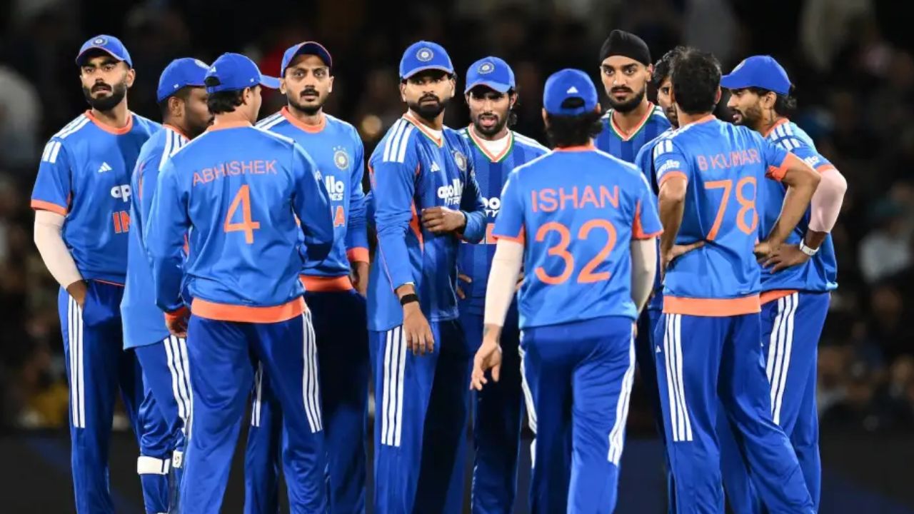 Team India 23