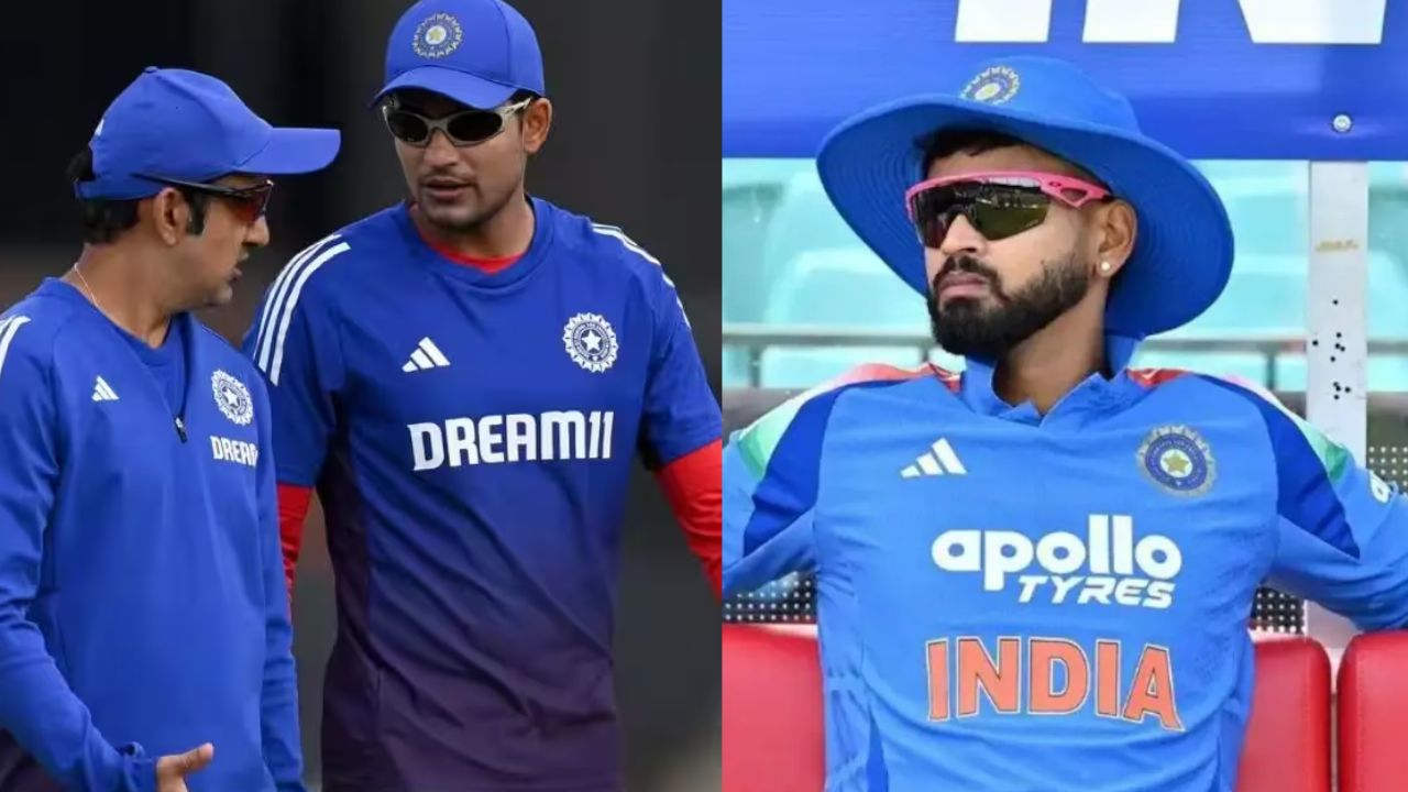 Team India 25