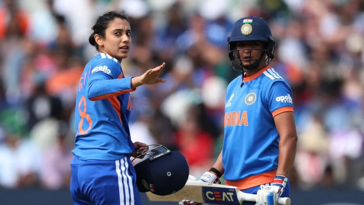 Team India 26 