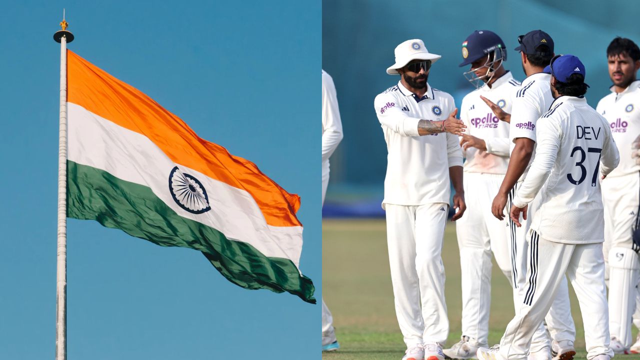 Team India 26