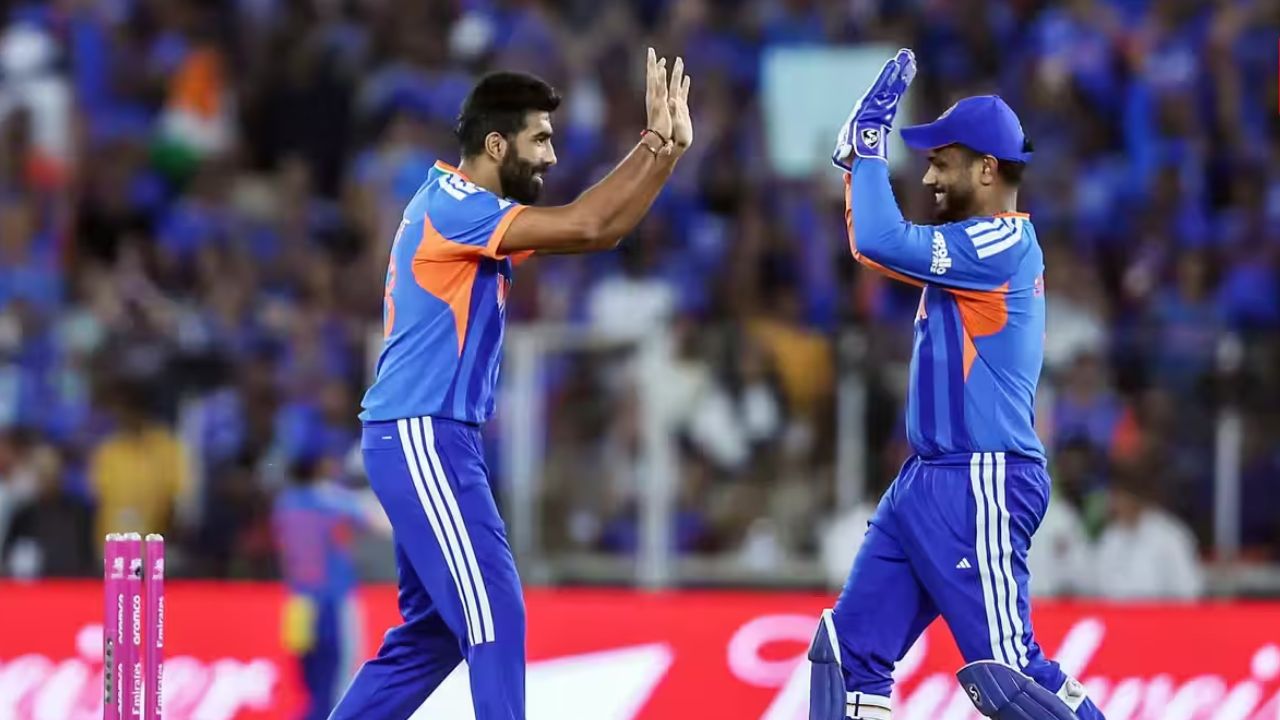 Team India 26 