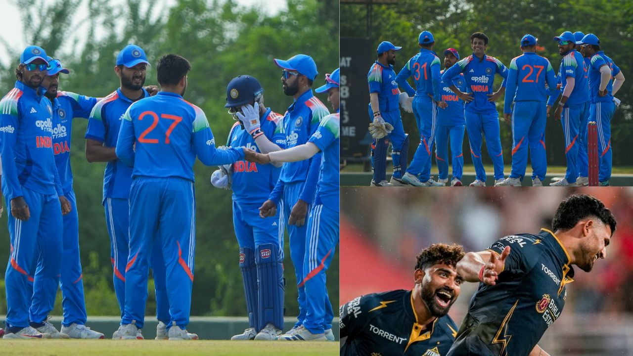 Team India 27