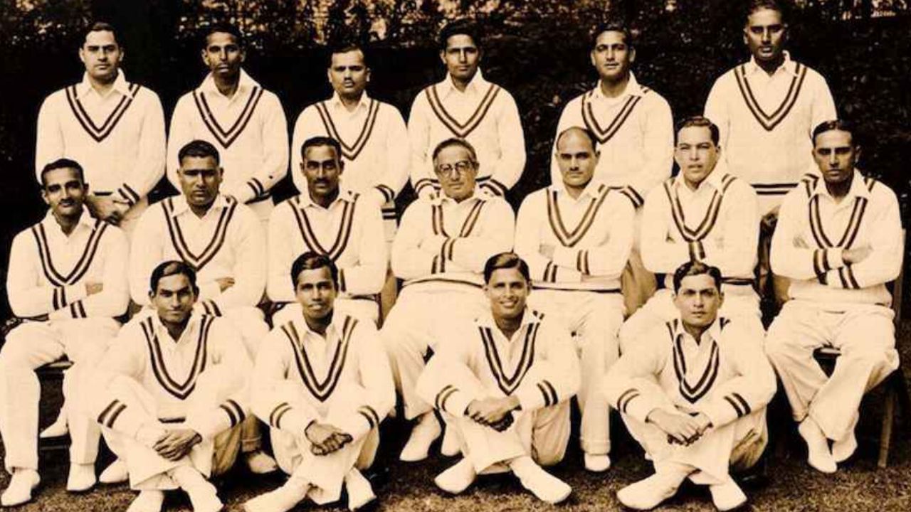 Team India 27 