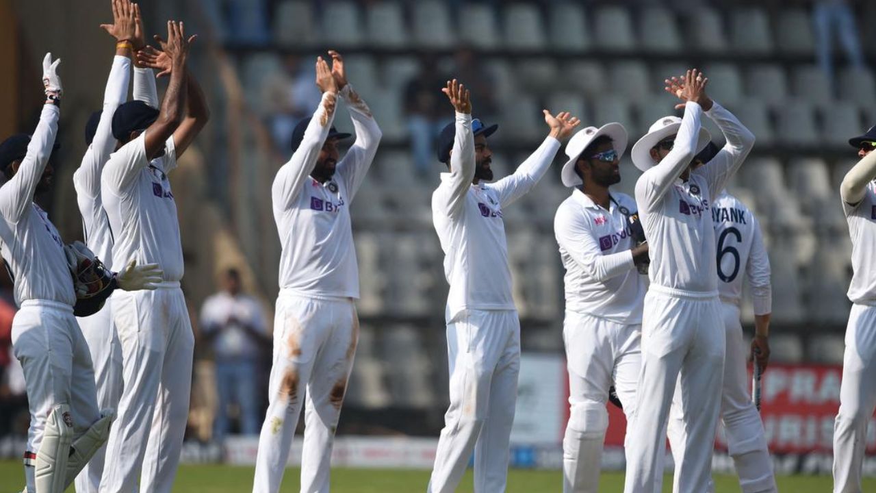 Team India 27
