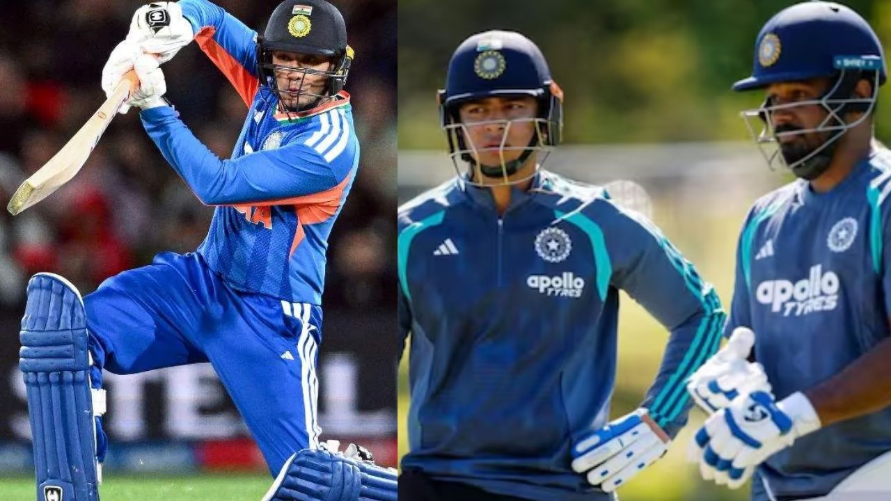 Team India 27