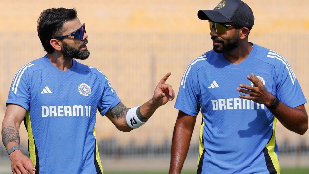 Team India 29 