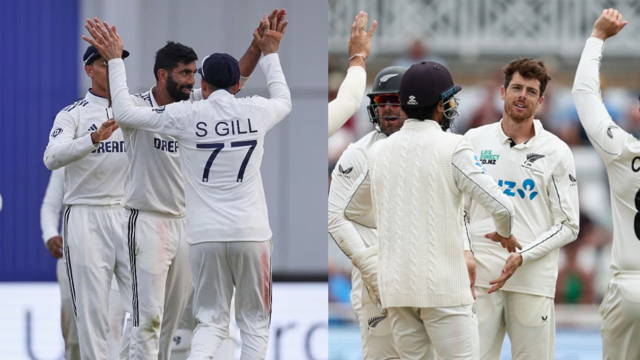Team India 29