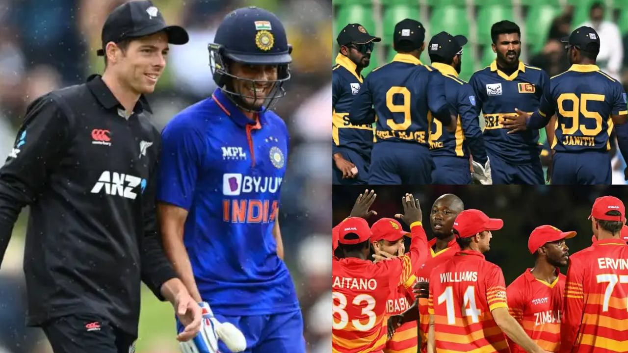 Team India 29
