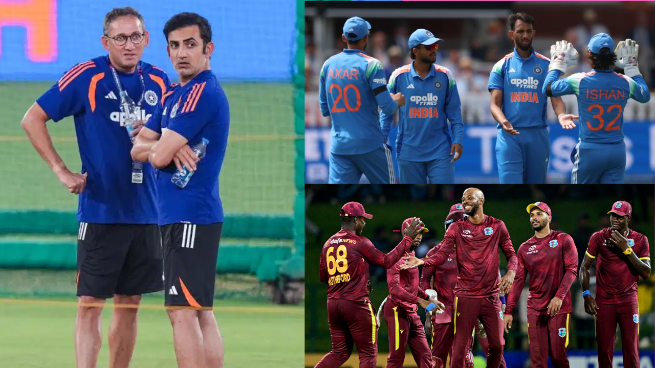 Team India 3