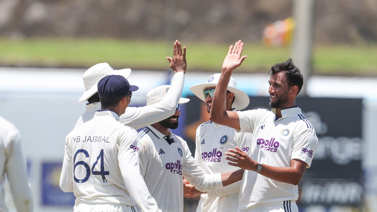 Team India Team India