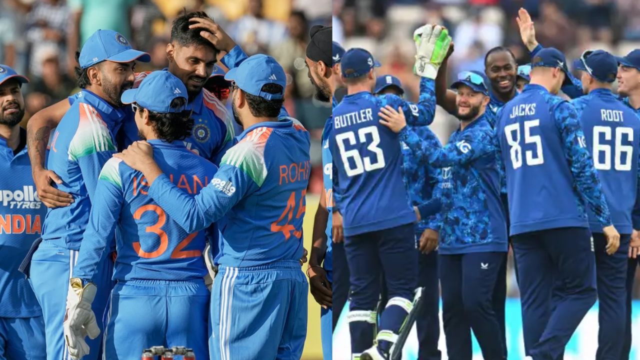 Team India 30