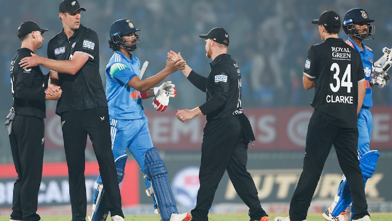 Team India 30 