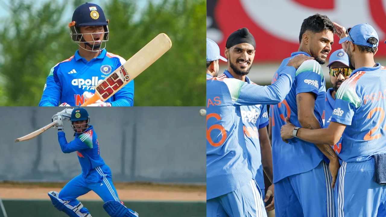Team India 31