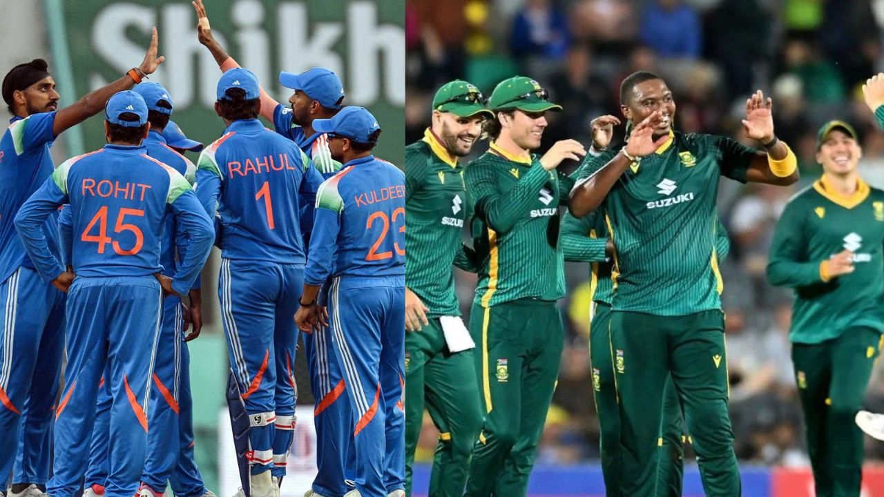 Team India 31