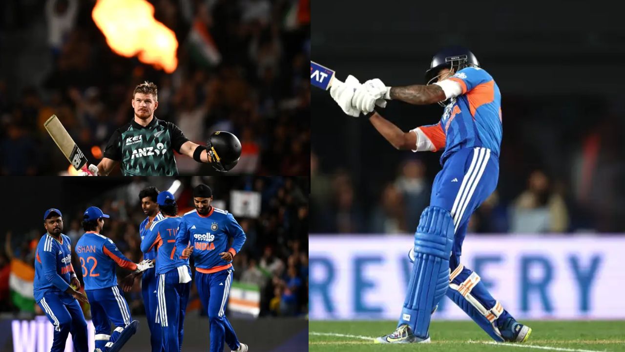 Team India 31