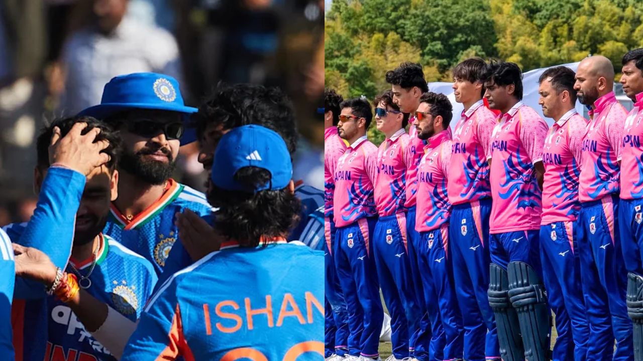 Team India 33