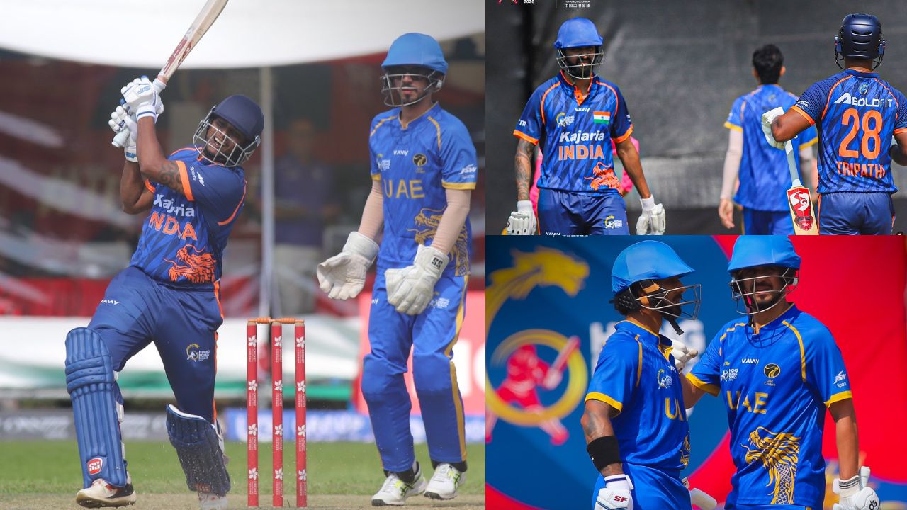 Team India 33