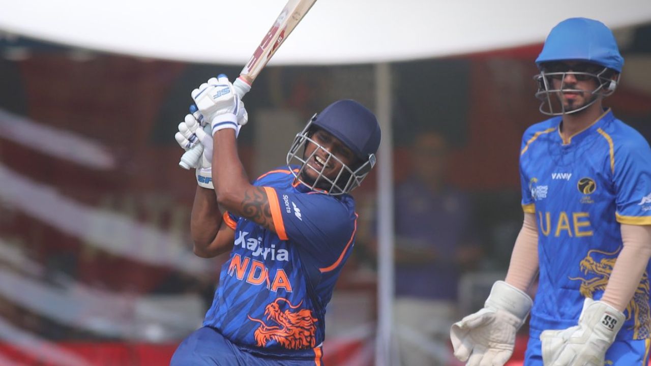 Team India 34 