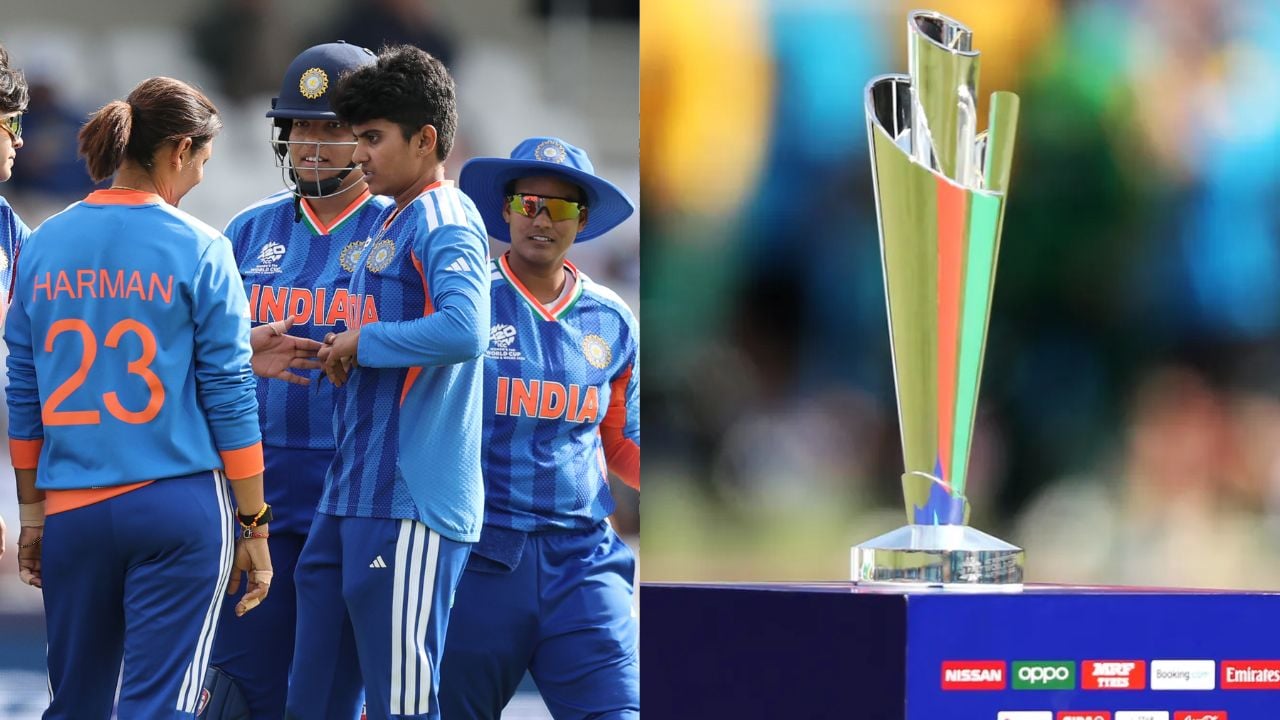 Team India 35
