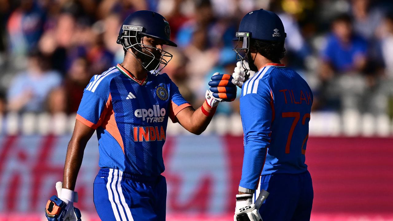 Team India 36 