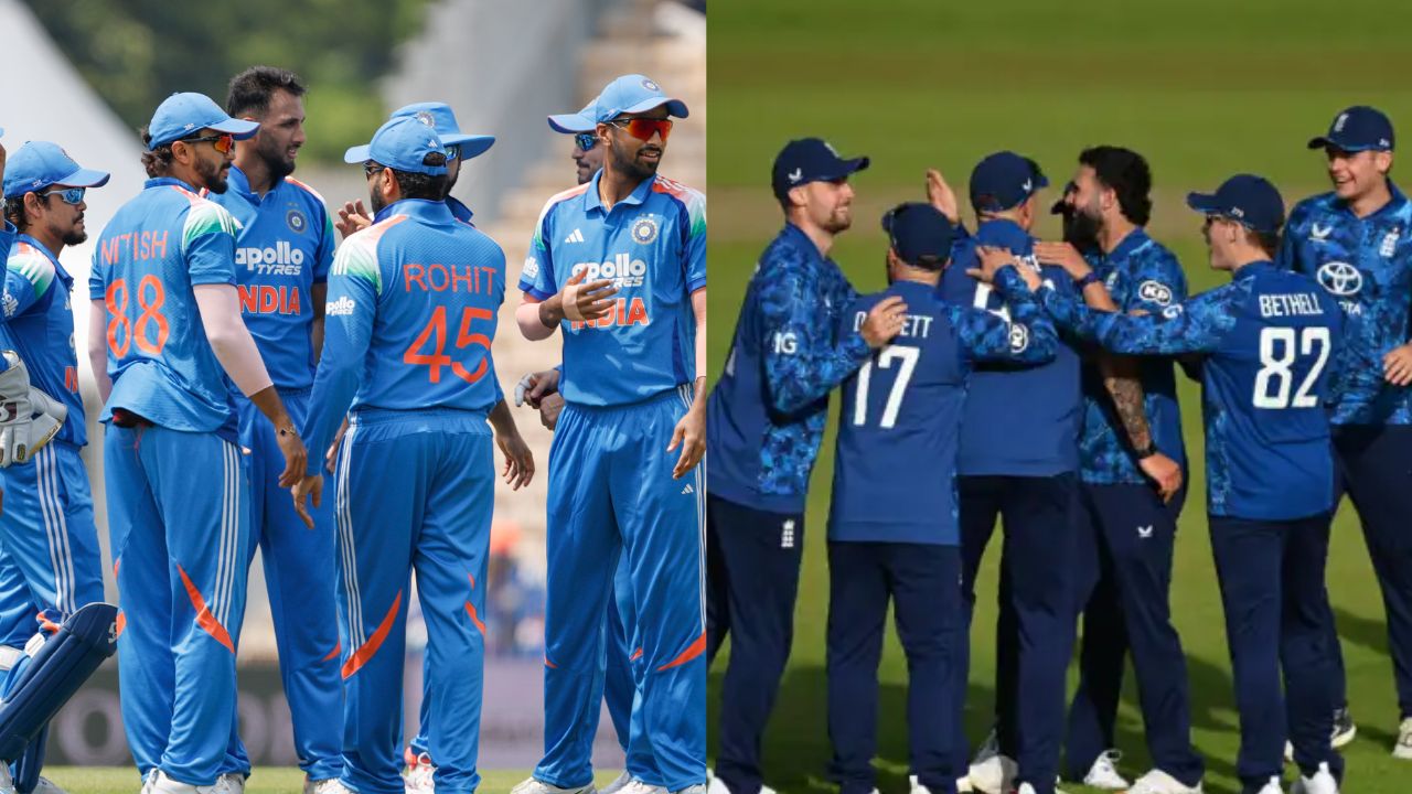 Team India 37