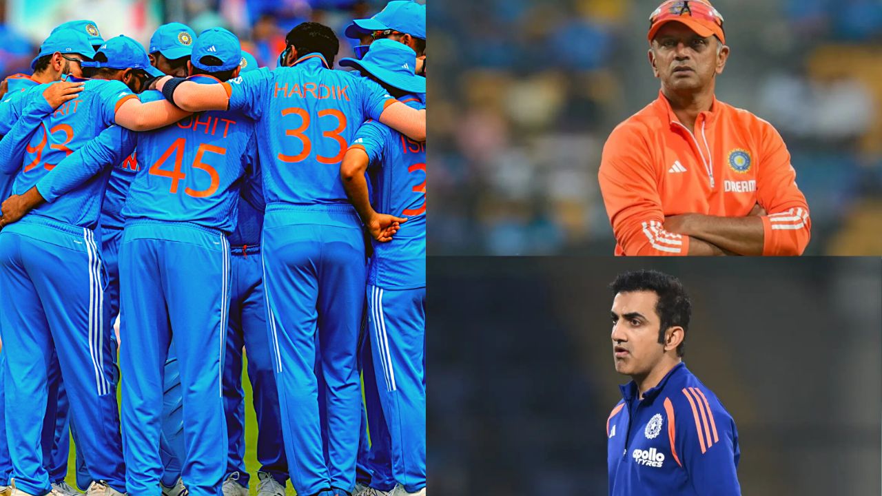 Team India 39