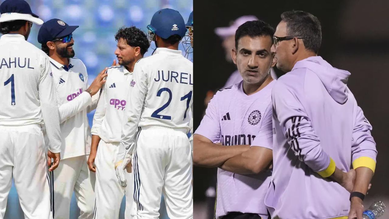 Team India 4