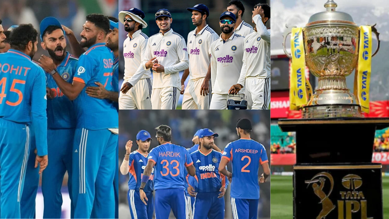 Team India 4