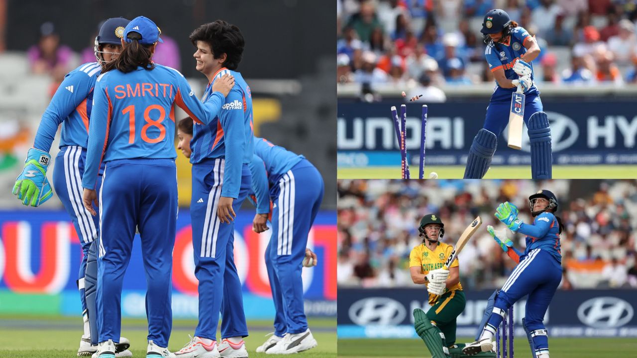 Team India 40