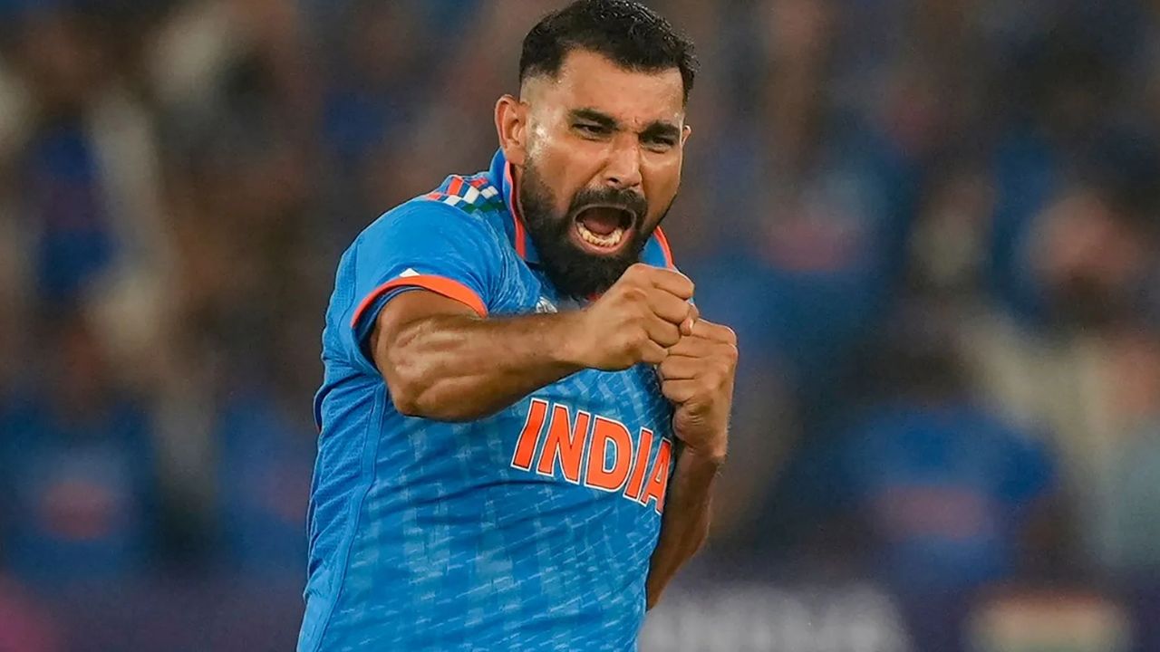 Team India 40 