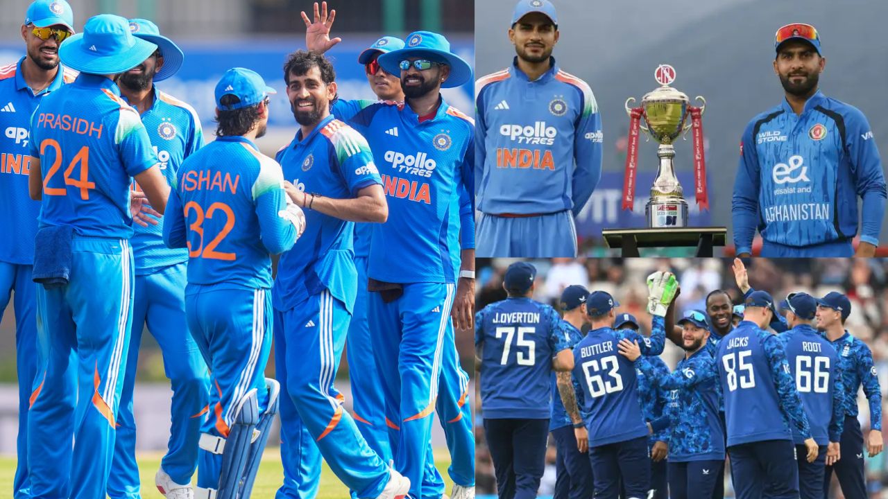 Team India 41