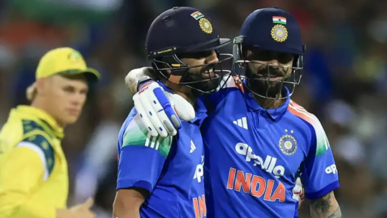 Team India 41