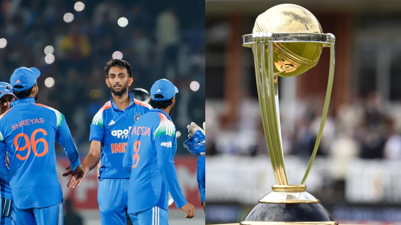 Team India 44