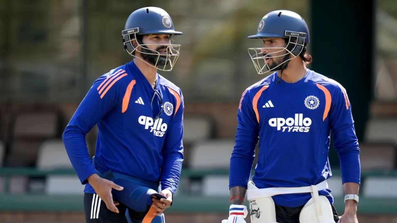 Team India 44 