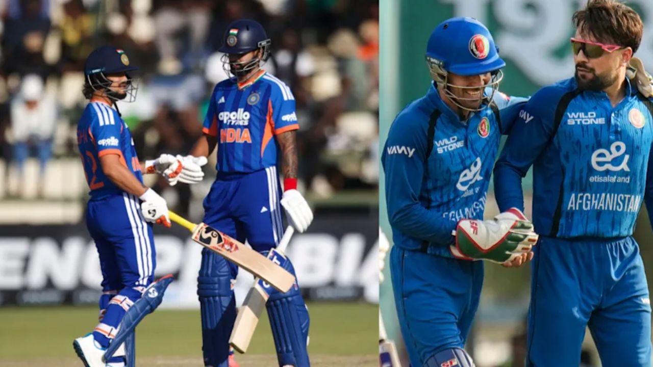 Team India 45 