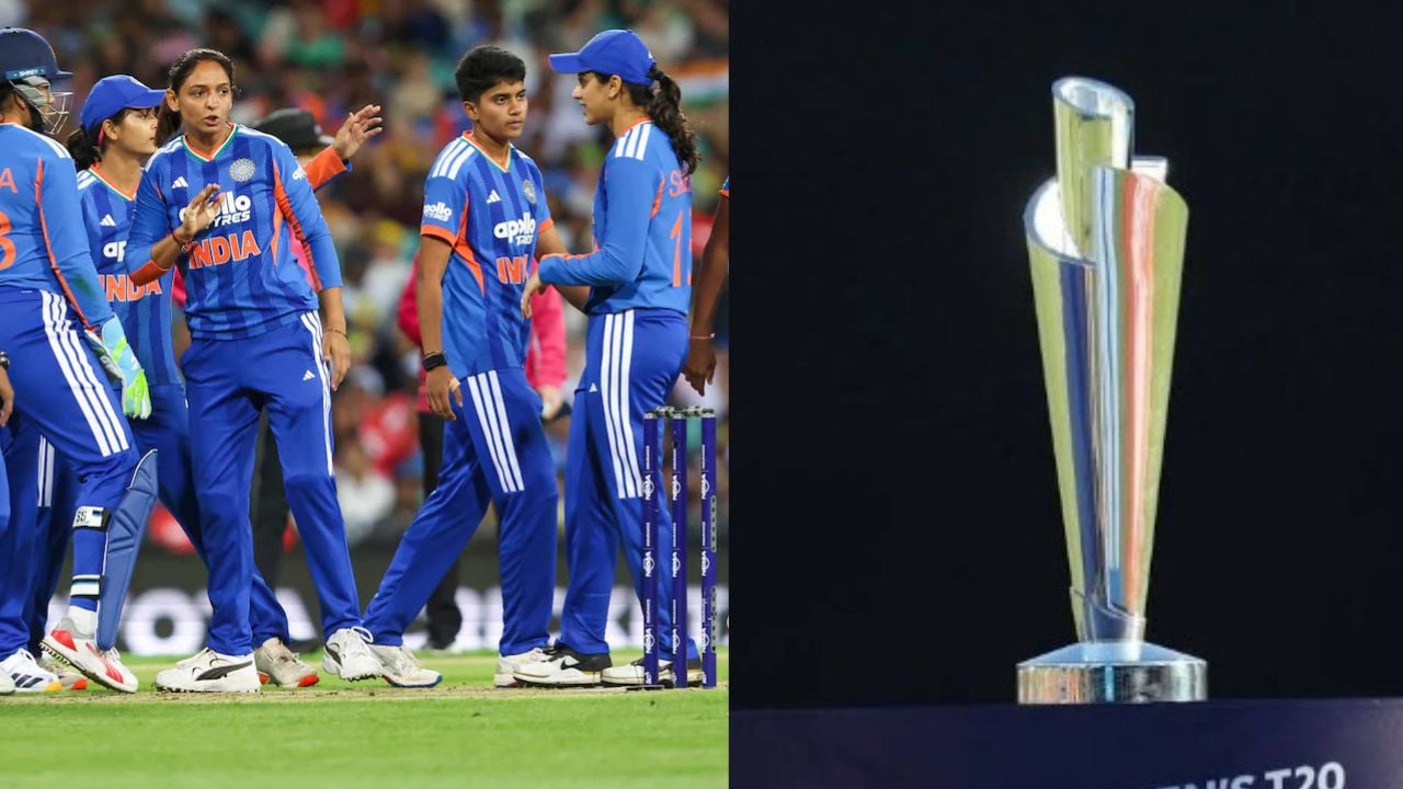 Team India 46