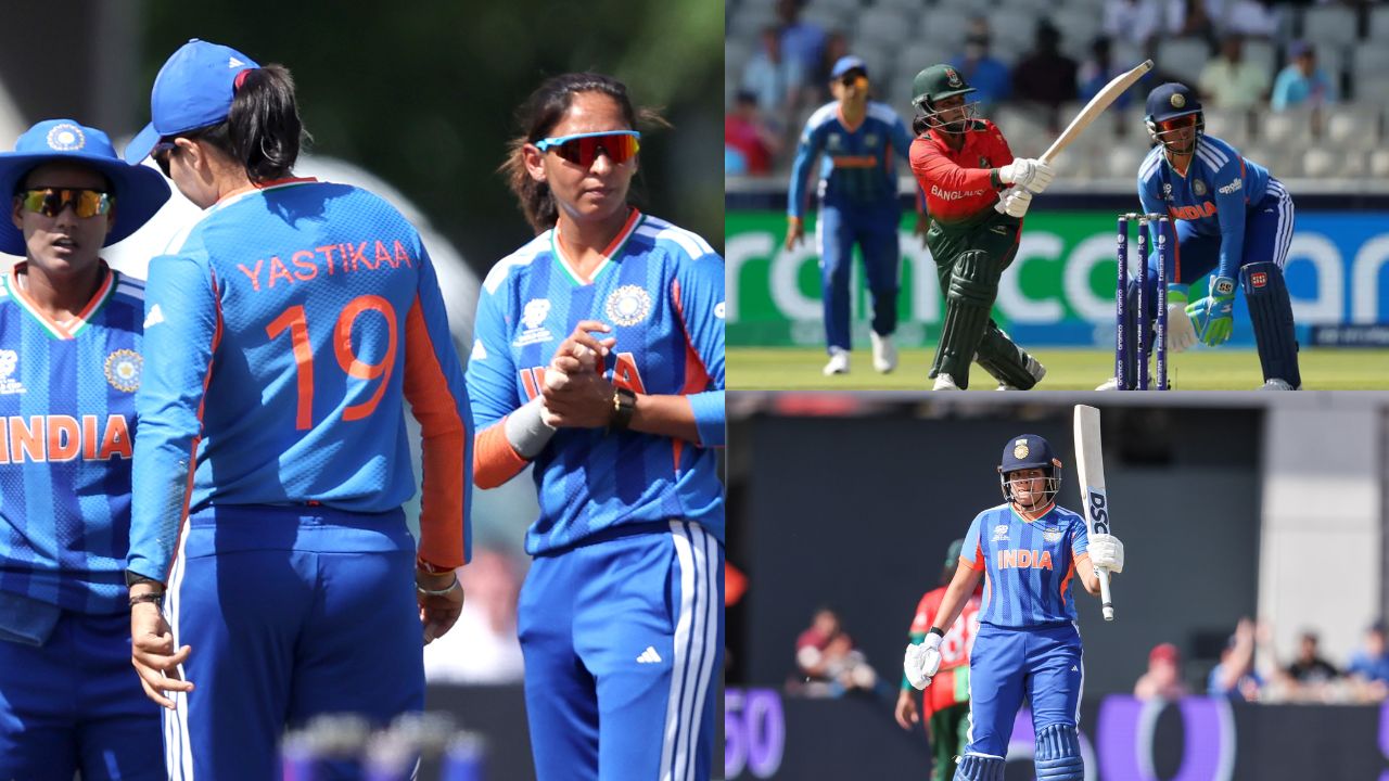 Team India 48