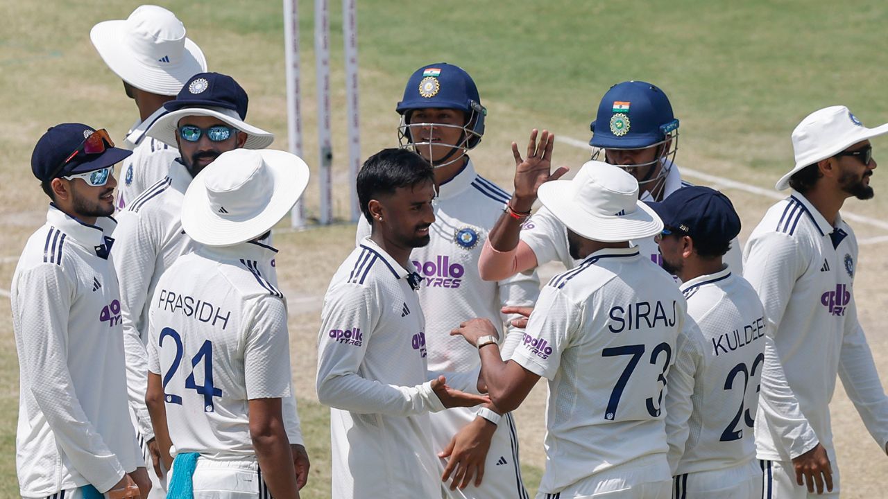 Team India 48