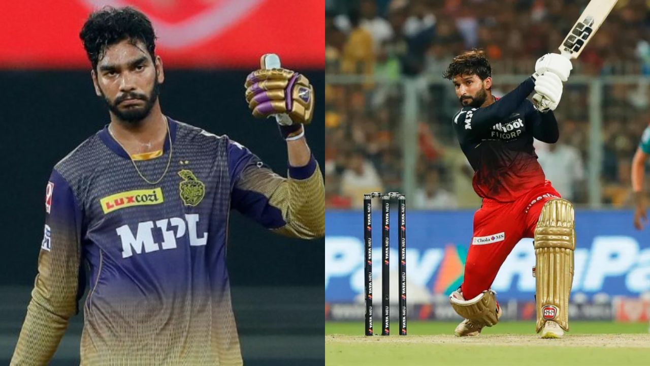 Venkatesh Iyer vs Devdutt Padikkal