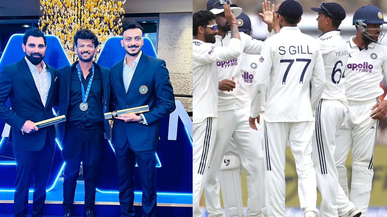 Team India 5