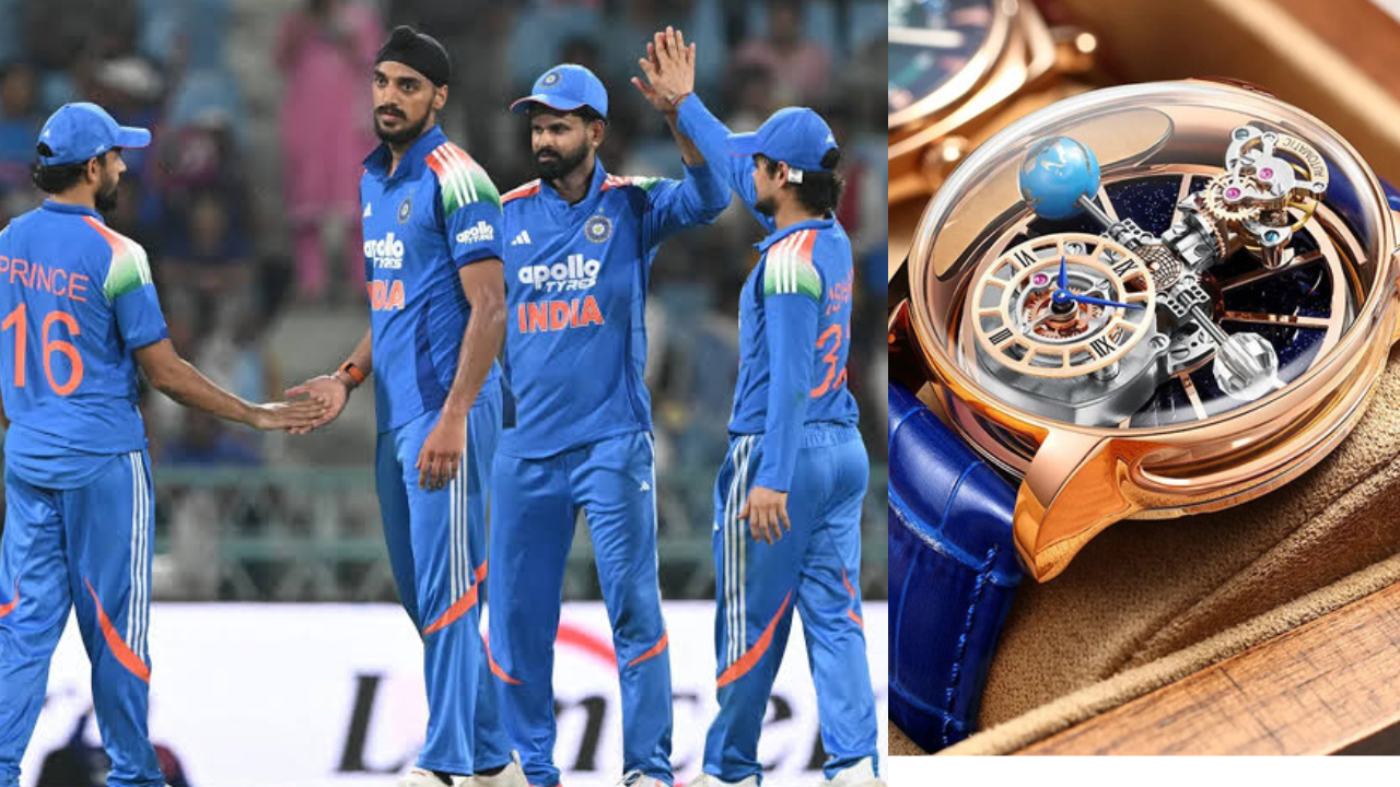 Team India 5