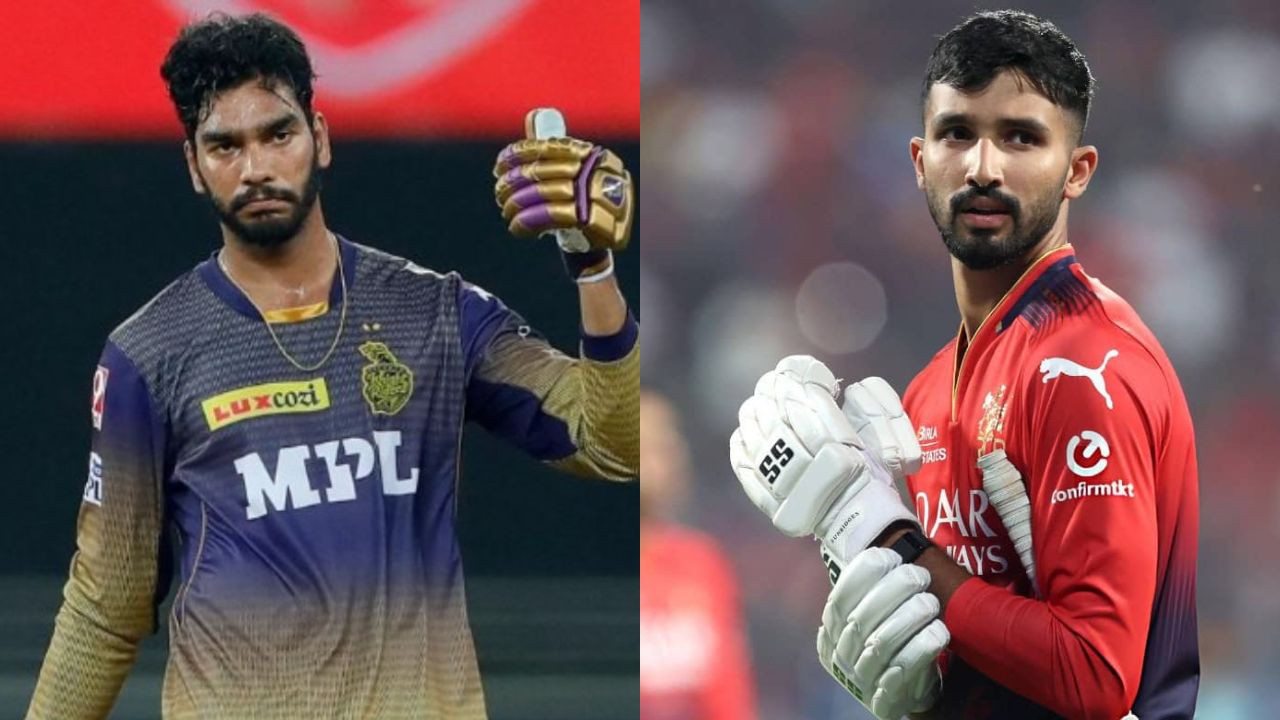 Venkatesh Iyer vs Devdutt Padikkal